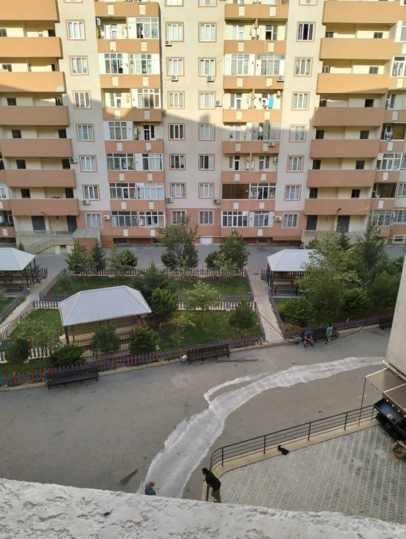 Kirayə verilir 2 otaqlı Mənzil Yeni tikili 50 m² Suraxanı r.