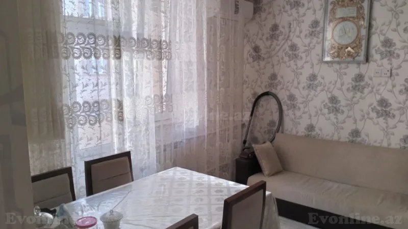 Kirayə verilir 2 otaqlı Mənzil Yeni tikili 50 m² Suraxanı r. - şəkil 4