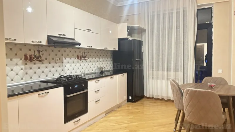 Kirayə verilir 2 otaqlı Mənzil Yeni tikili 90 m² Keşlə - şəkil 4