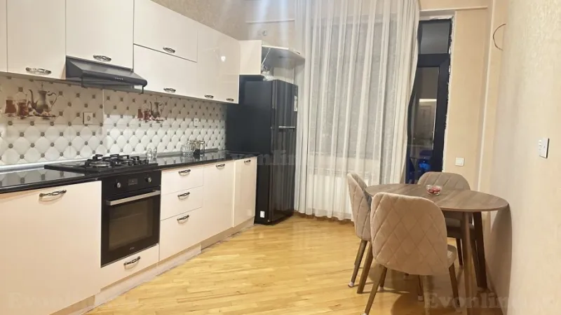 Kirayə verilir 2 otaqlı Mənzil Yeni tikili 90 m² Keşlə - şəkil 5
