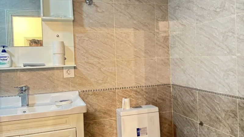 Kirayə verilir 2 otaqlı Mənzil Yeni tikili 90 m² Keşlə - şəkil 6