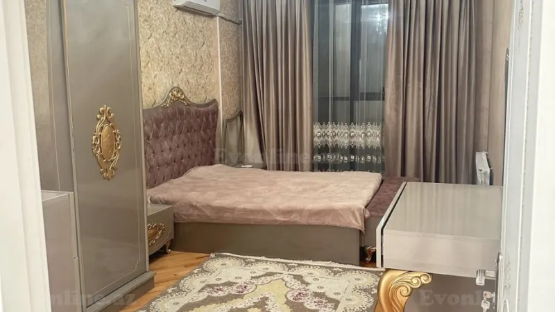 Kirayə verilir 2 otaqlı Mənzil Yeni tikili 90 m² Keşlə - şəkil 7