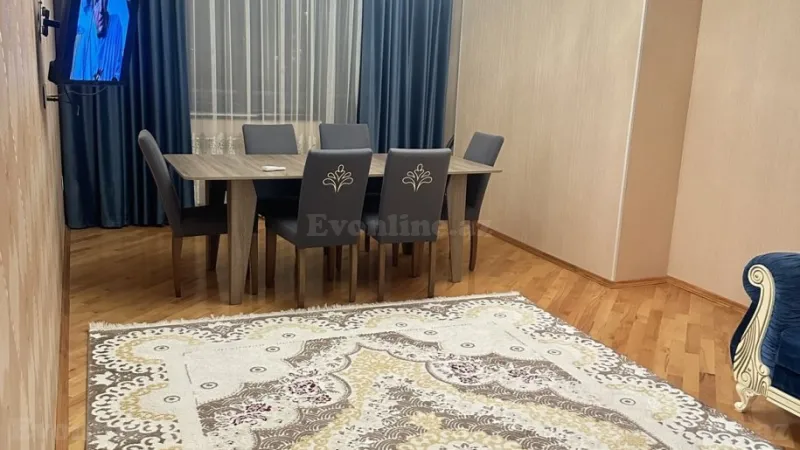 Kirayə verilir 2 otaqlı Mənzil Yeni tikili 90 m² Keşlə - şəkil 8