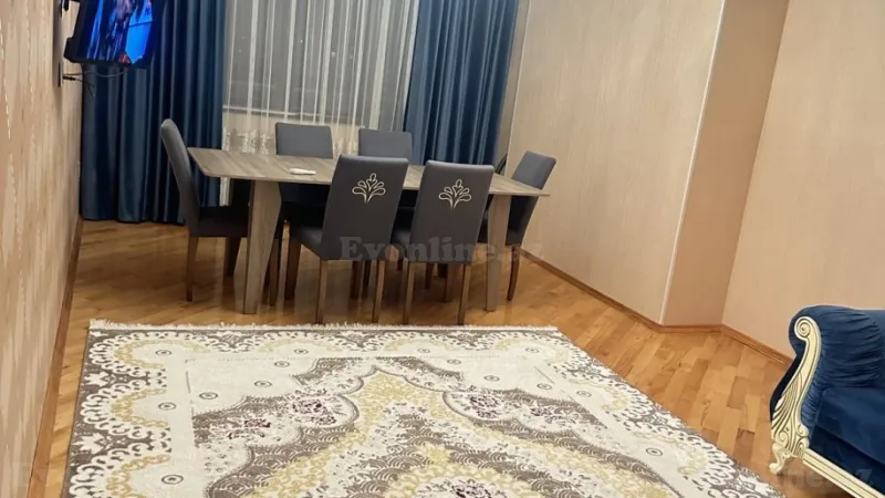 Kirayə verilir 2 otaqlı Mənzil Yeni tikili 90 m² Keşlə - şəkil 10