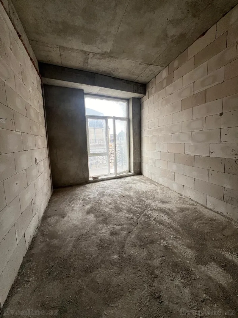 Satılır 3 otaqlı Mənzil Yeni tikili 123 m² Xətai r. - şəkil 3