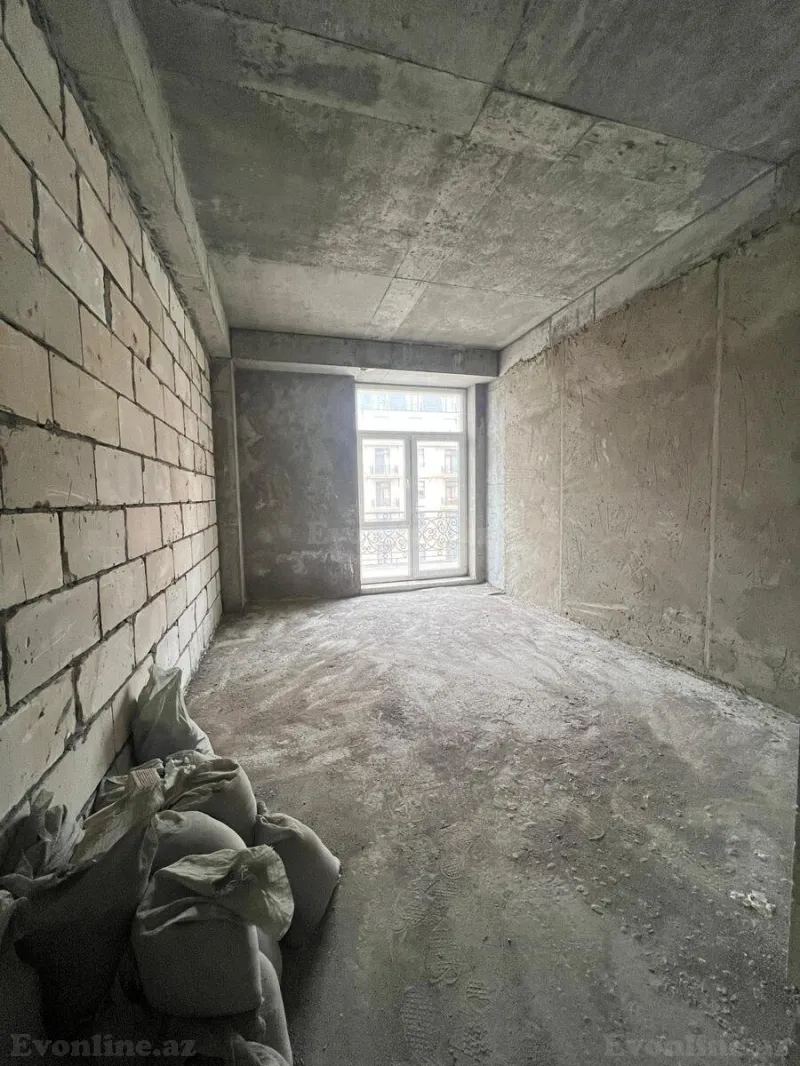 Satılır 3 otaqlı Mənzil Yeni tikili 123 m² Xətai r. - şəkil 5