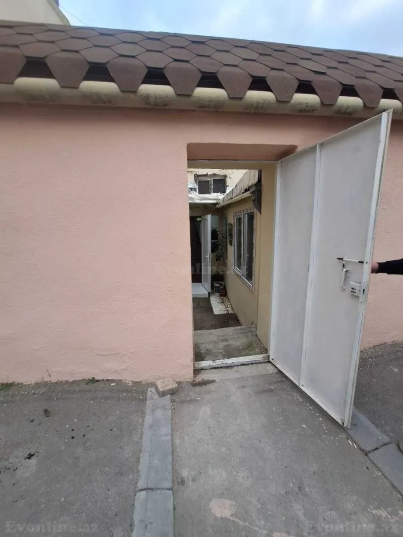 Kirayə verilir 2 otaqlı Mənzil Köhnə tikili 50 m² Nizami m. - şəkil 5