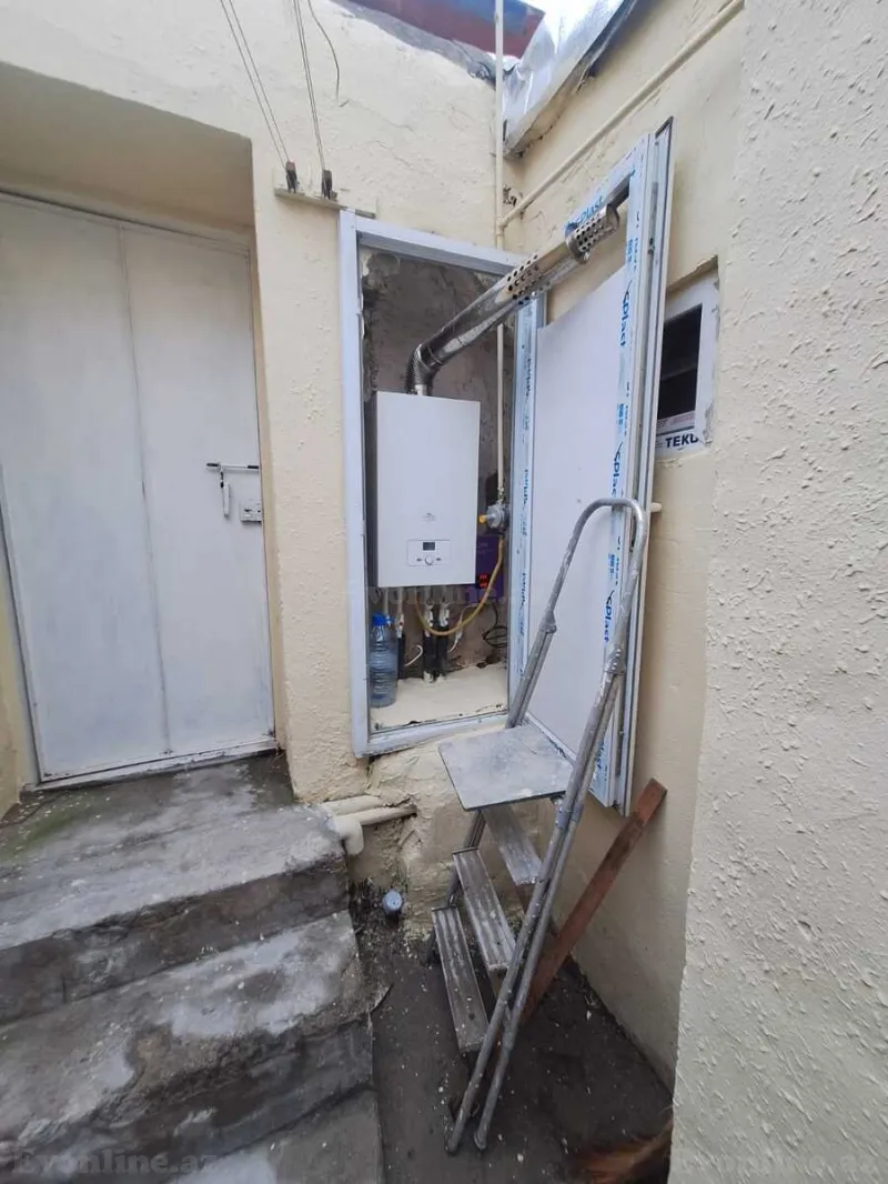 Kirayə verilir 2 otaqlı Mənzil Köhnə tikili 50 m² Nizami m. - şəkil 6