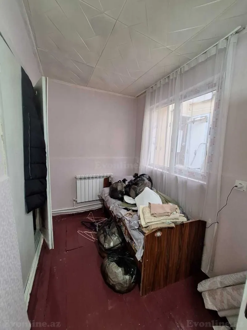 Kirayə verilir 2 otaqlı Mənzil Köhnə tikili 50 m² Nizami m. - şəkil 7