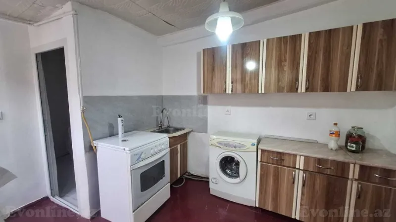 Kirayə verilir 2 otaqlı Mənzil Köhnə tikili 50 m² Nizami m. - şəkil 8