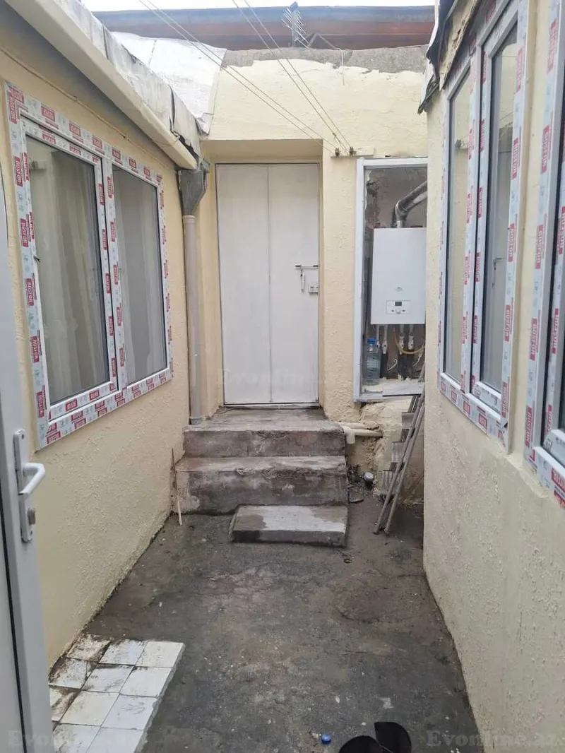 Kirayə verilir 2 otaqlı Mənzil Köhnə tikili 50 m² Nizami m. - şəkil 9