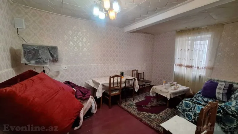 Kirayə verilir 2 otaqlı Mənzil Köhnə tikili 50 m² Nizami m. - şəkil 15