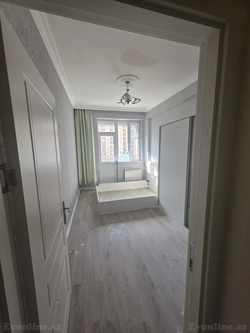 Bakı, Abşeron r., Sarayda 2 otaqlı mənzil kirayə verilir