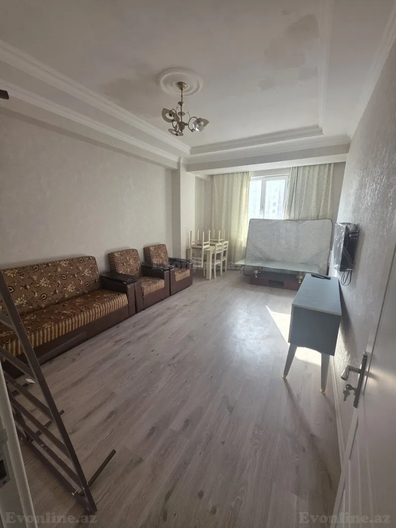 Kirayə verilir 2 otaqlı Mənzil Yeni tikili 68 m² Saray - şəkil 2