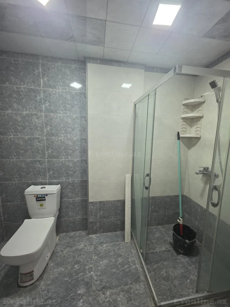 Kirayə verilir 2 otaqlı Mənzil Yeni tikili 68 m² Saray - şəkil 3