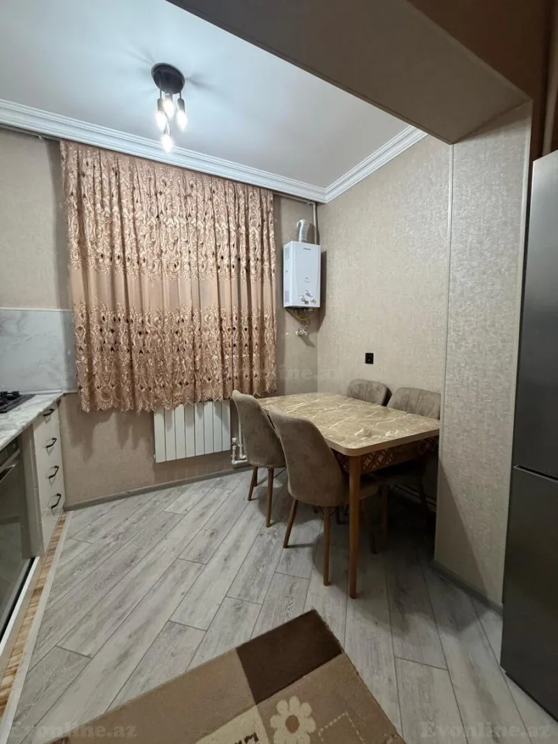 Kirayə verilir 2 otaqlı Mənzil Köhnə tikili 90 m² Sabunçu r. - şəkil 4