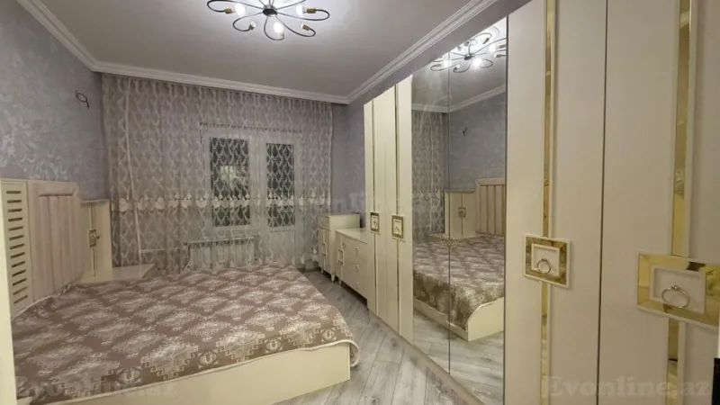 Kirayə verilir 2 otaqlı Mənzil Köhnə tikili 90 m² Sabunçu r. - şəkil 6