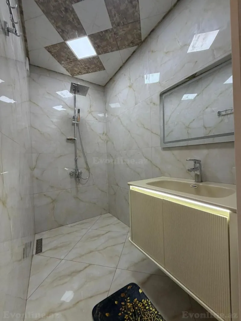 Kirayə verilir 2 otaqlı Mənzil Köhnə tikili 90 m² Sabunçu r. - şəkil 11