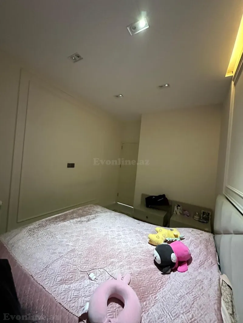 Satılır 2 otaqlı Mənzil Yeni tikili 55 m² Həzi Aslanov m. - şəkil 7