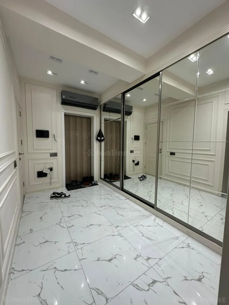 Satılır 2 otaqlı Mənzil Yeni tikili 55 m² Həzi Aslanov m. - şəkil 9