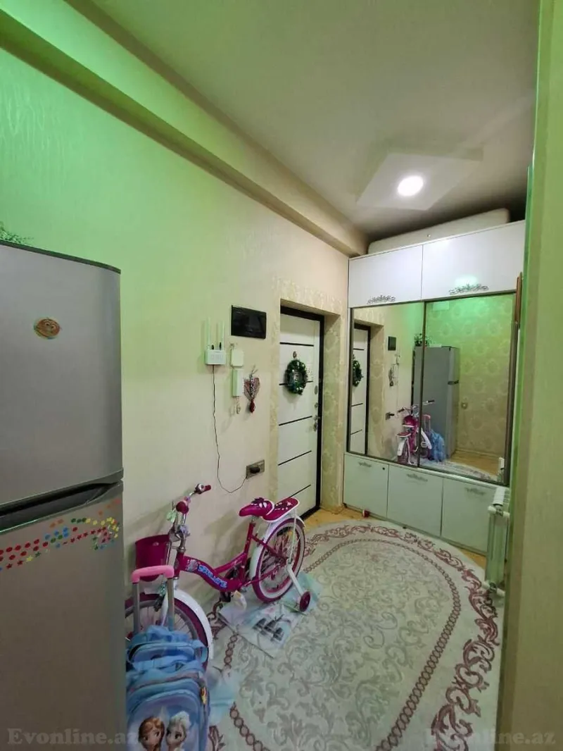 Satılır 3 otaqlı Mənzil Yeni tikili 63 m² Abşeron r. - şəkil 7