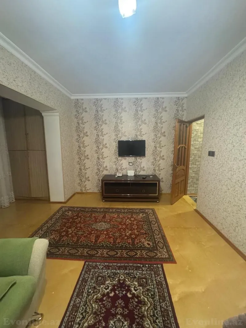 Satılır 1 otaqlı Mənzil Köhnə tikili 40 m² Sabunçu r.