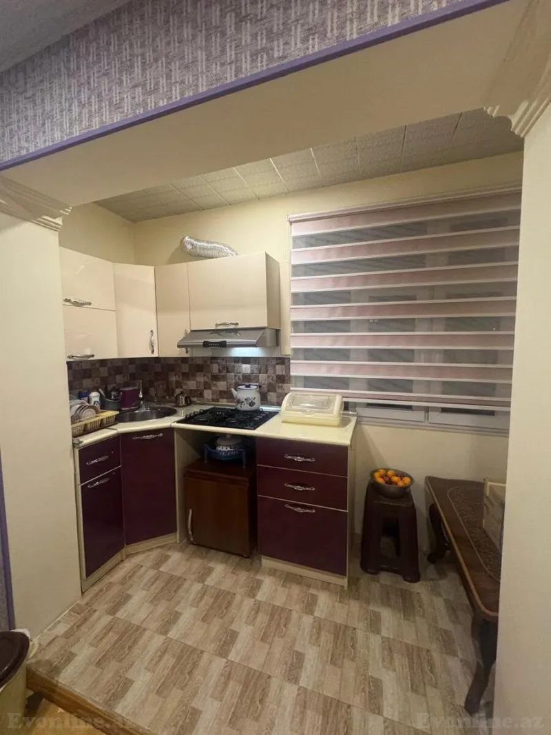 Satılır 1 otaqlı Mənzil Köhnə tikili 40 m² Sabunçu r. - şəkil 8