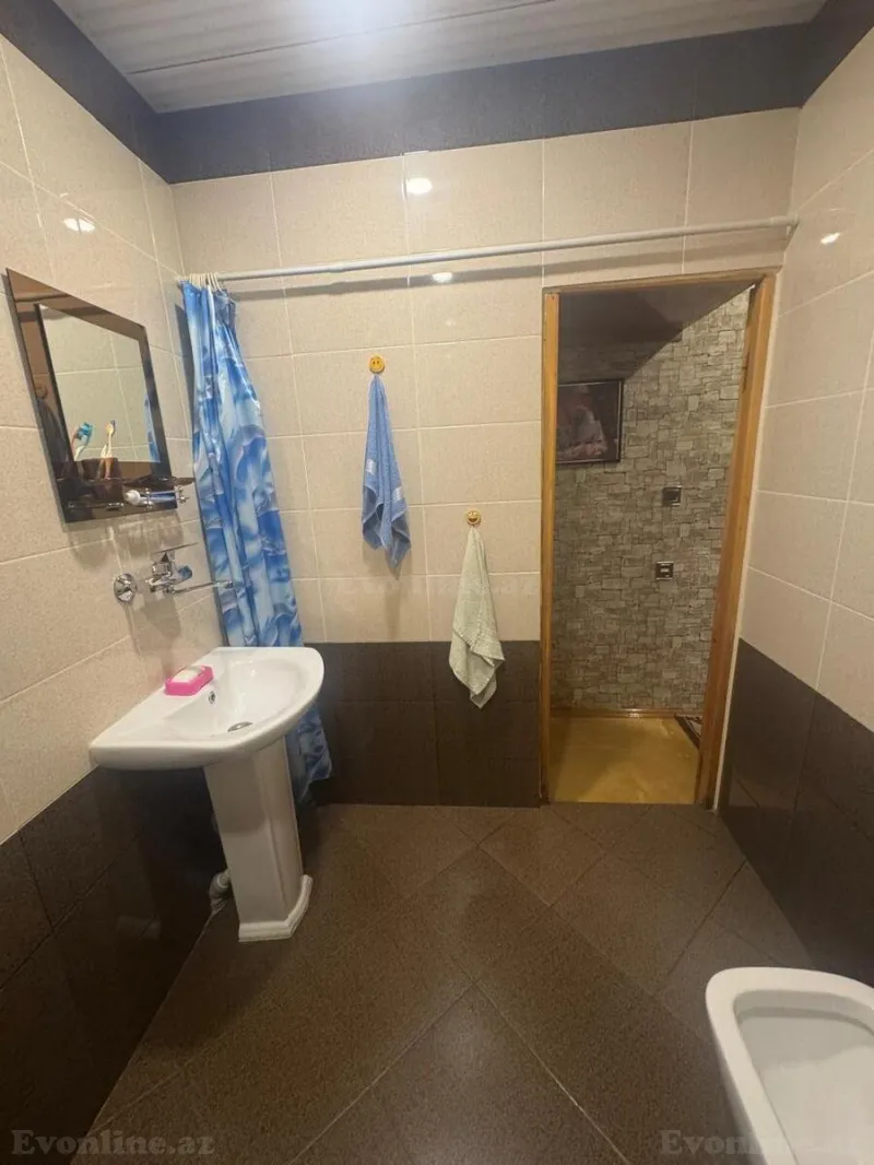 Satılır 1 otaqlı Mənzil Köhnə tikili 40 m² Sabunçu r. - şəkil 10