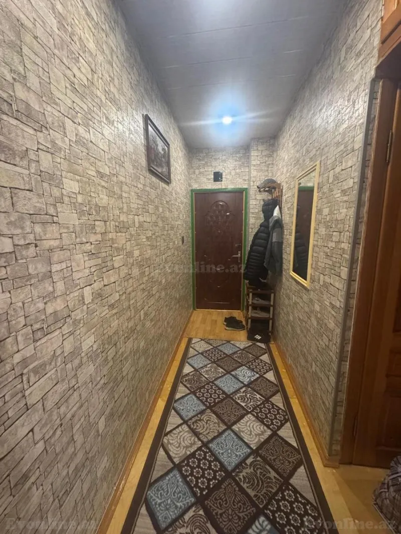 Satılır 1 otaqlı Mənzil Köhnə tikili 40 m² Sabunçu r. - şəkil 11