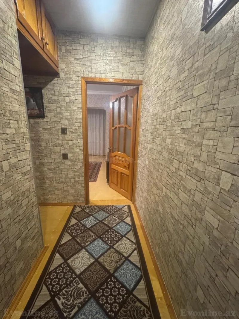 Satılır 1 otaqlı Mənzil Köhnə tikili 40 m² Sabunçu r. - şəkil 13