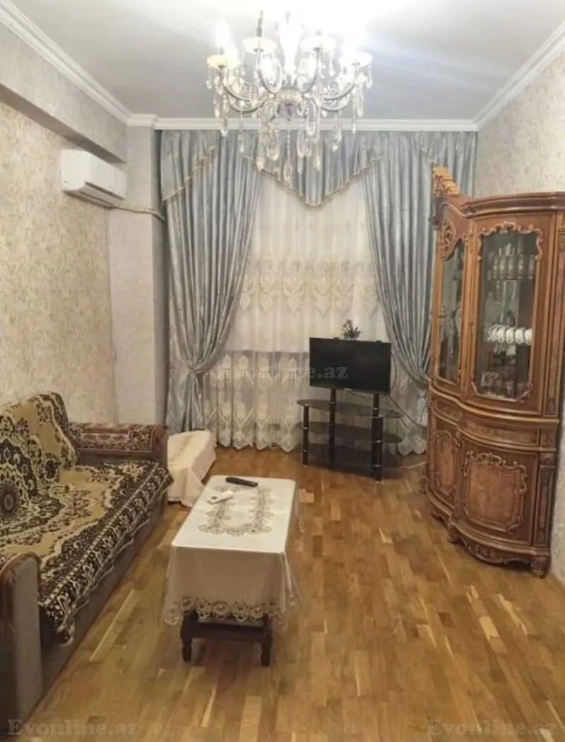 Satılır 2 otaqlı Mənzil Yeni tikili 60 m² Abşeron r.