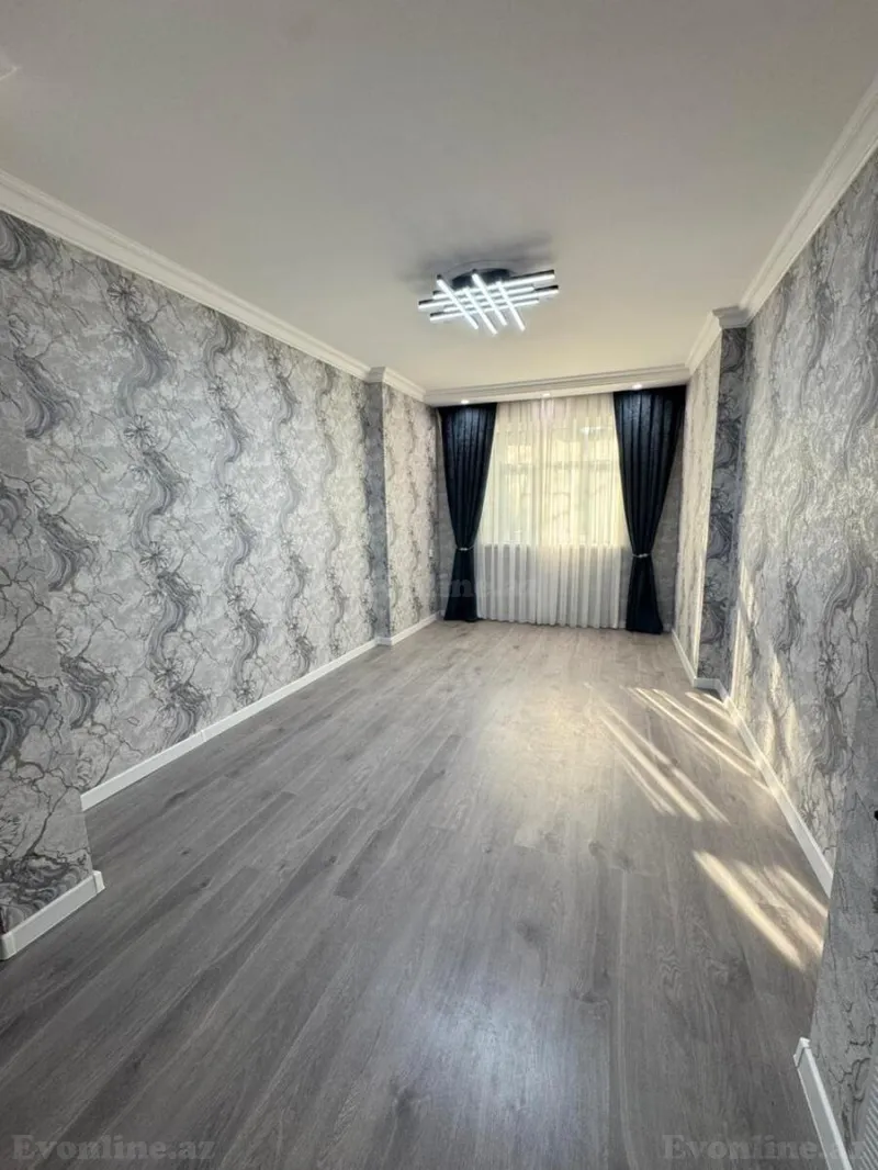 Satılır 3 otaqlı Mənzil Köhnə tikili 75 m² Əhmədli m.
