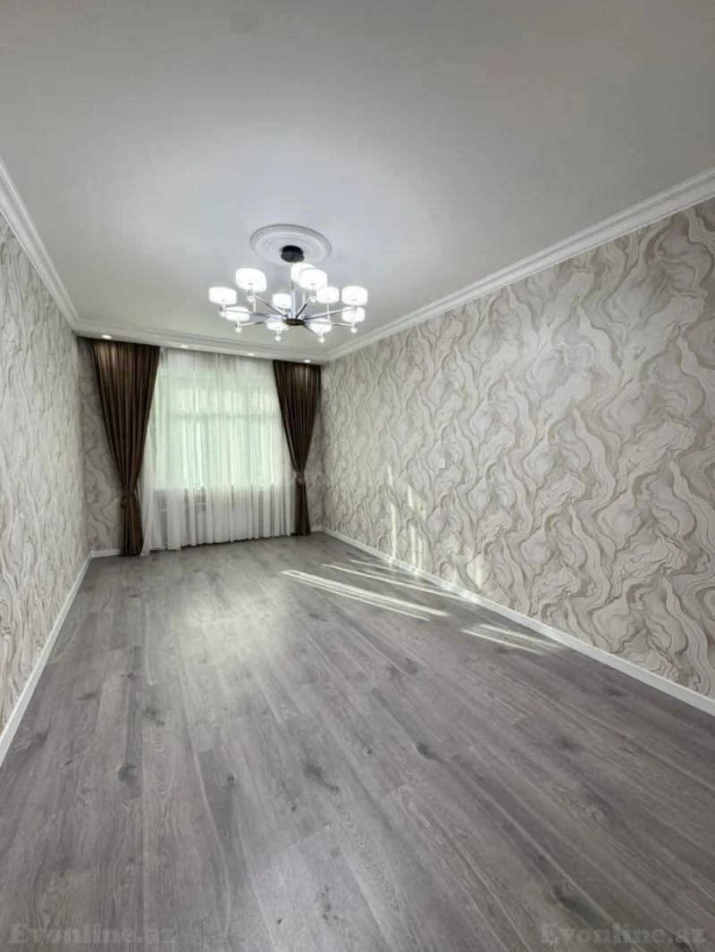 Satılır 3 otaqlı Mənzil Köhnə tikili 75 m² Əhmədli m. - şəkil 5