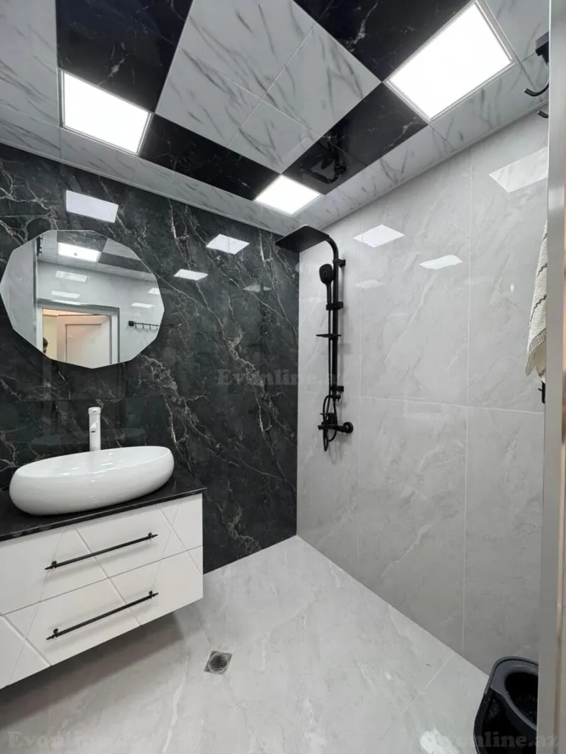 Satılır 3 otaqlı Mənzil Köhnə tikili 75 m² Əhmədli m. - şəkil 6