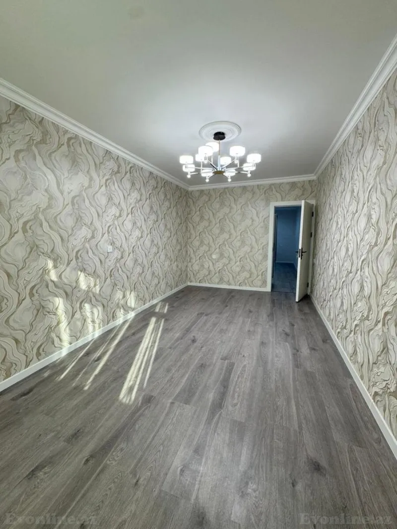 Satılır 3 otaqlı Mənzil Köhnə tikili 75 m² Əhmədli m. - şəkil 8