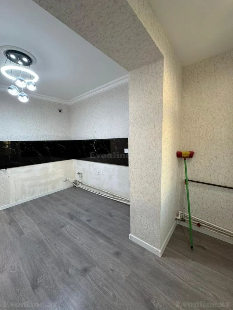 Satılır 3 otaqlı Mənzil Köhnə tikili 75 m² Əhmədli m. - şəkil 9