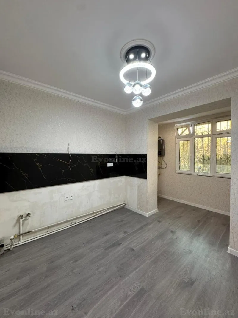 Satılır 3 otaqlı Mənzil Köhnə tikili 75 m² Əhmədli m. - şəkil 10