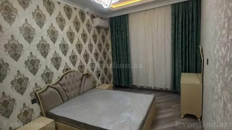 Kirayə verilir 3 otaqlı Mənzil Yeni tikili 81 m² Keşlə - şəkil 4