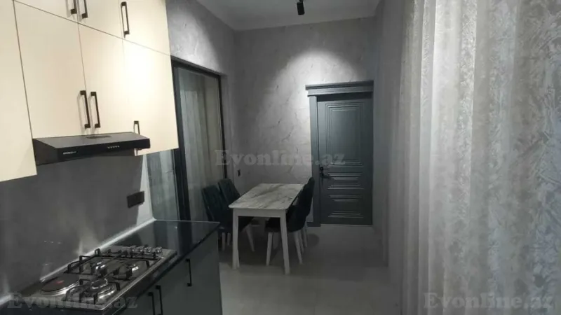 Kirayə verilir 3 otaqlı Mənzil Yeni tikili 81 m² Keşlə - şəkil 5