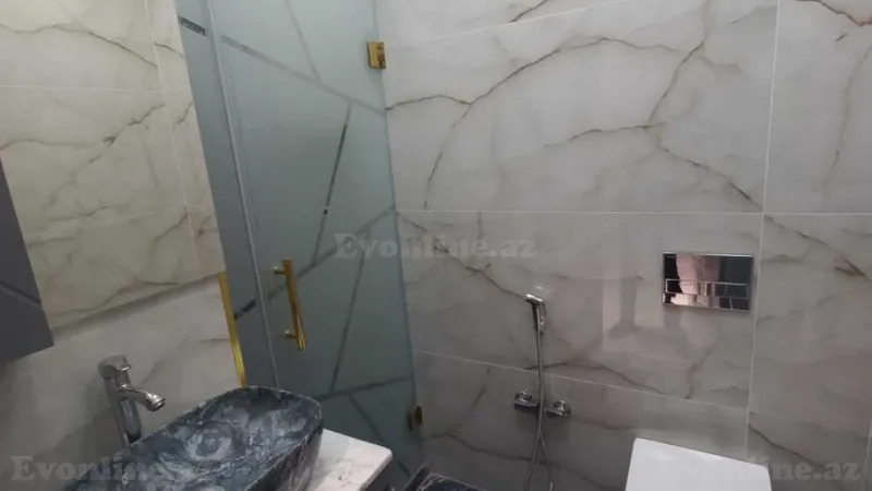 Kirayə verilir 3 otaqlı Mənzil Yeni tikili 81 m² Keşlə - şəkil 7