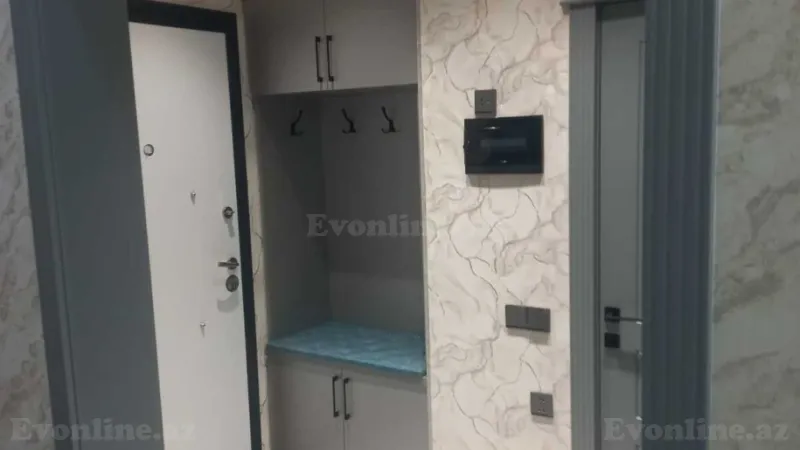 Kirayə verilir 3 otaqlı Mənzil Yeni tikili 81 m² Keşlə - şəkil 8