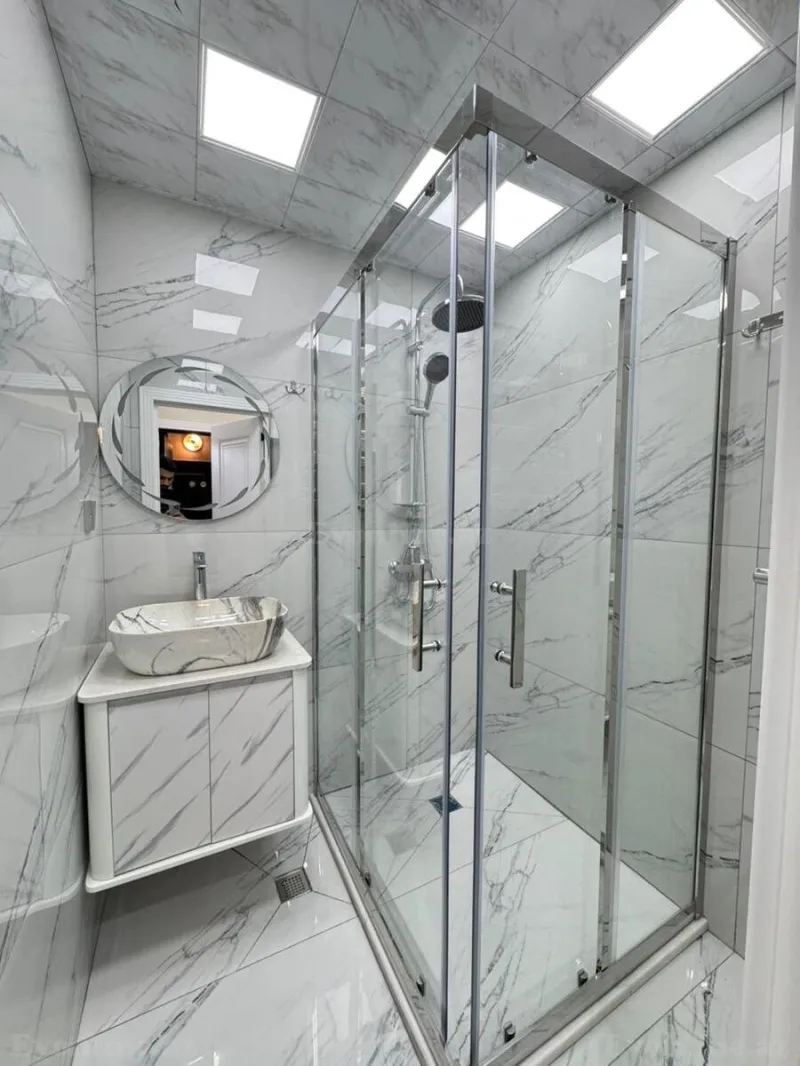 Satılır 3 otaqlı Mənzil Köhnə tikili 64 m² Əhmədli - şəkil 10