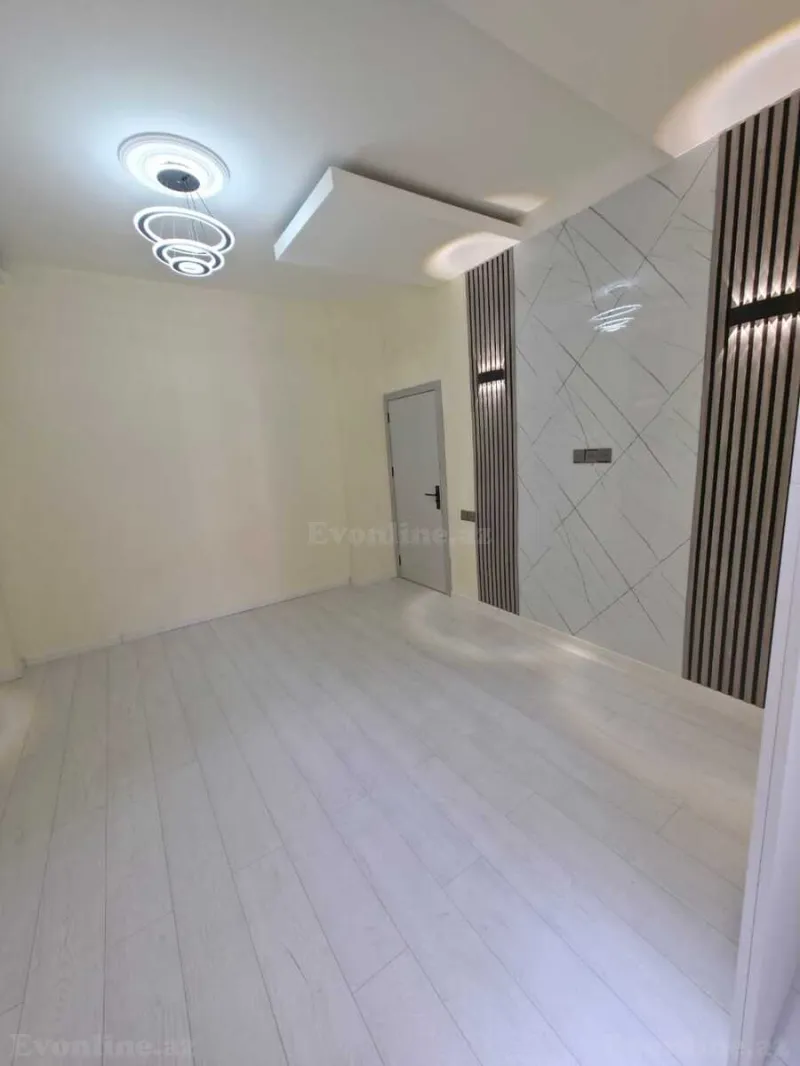 Satılır 2 otaqlı Mənzil Yeni tikili 55 m² Həzi Aslanov m. - şəkil 3
