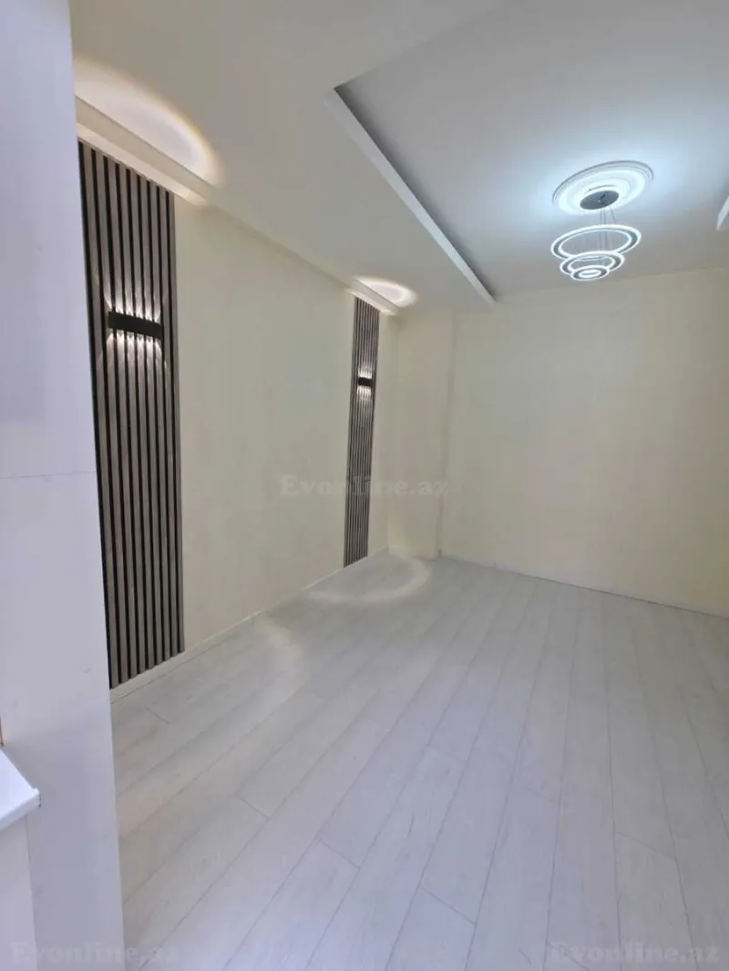 Satılır 2 otaqlı Mənzil Yeni tikili 55 m² Həzi Aslanov m. - şəkil 5
