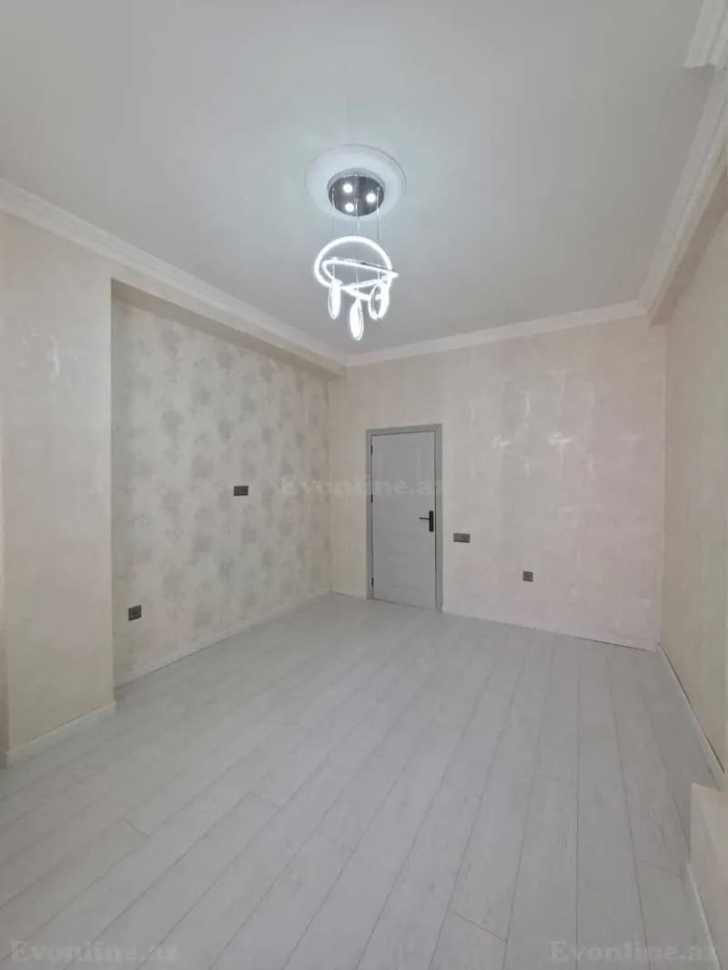 Satılır 2 otaqlı Mənzil Yeni tikili 55 m² Həzi Aslanov m. - şəkil 6