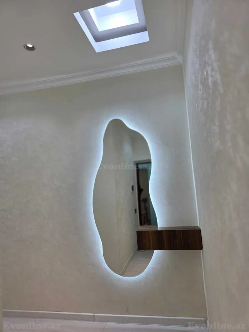 Satılır 2 otaqlı Mənzil Yeni tikili 55 m² Həzi Aslanov m. - şəkil 7