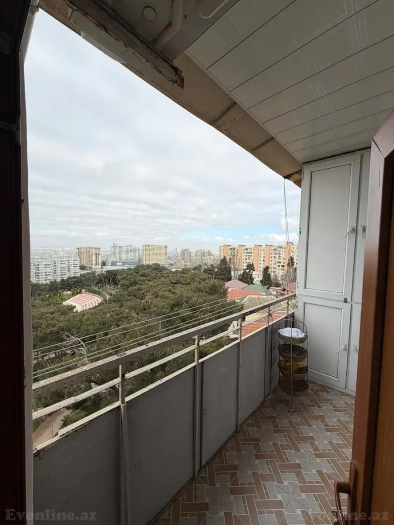 Kirayə verilir 2 otaqlı Mənzil Yeni tikili 50 m² Əhmədli