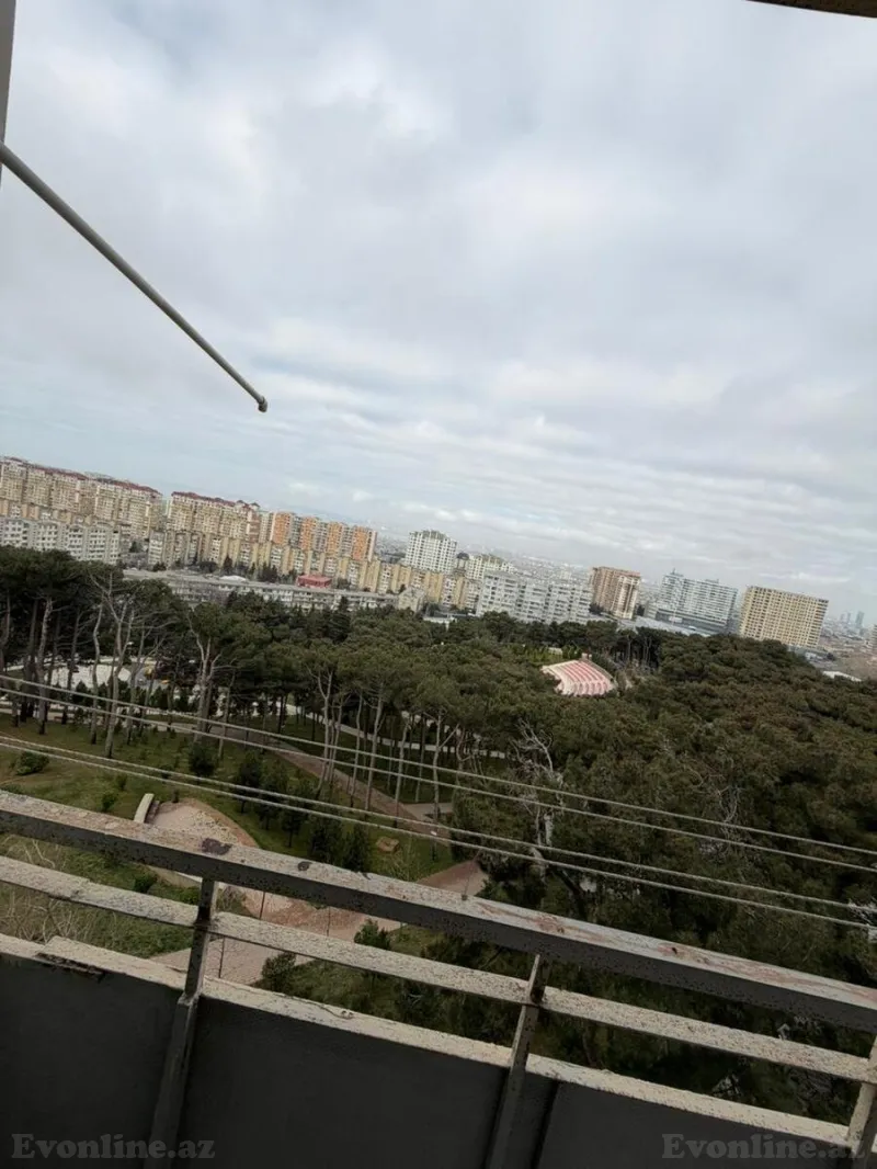 Kirayə verilir 2 otaqlı Mənzil Yeni tikili 50 m² Əhmədli - şəkil 2