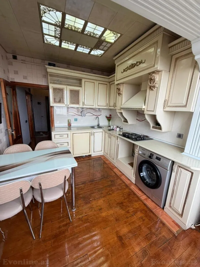 Kirayə verilir 2 otaqlı Mənzil Yeni tikili 50 m² Əhmədli - şəkil 8