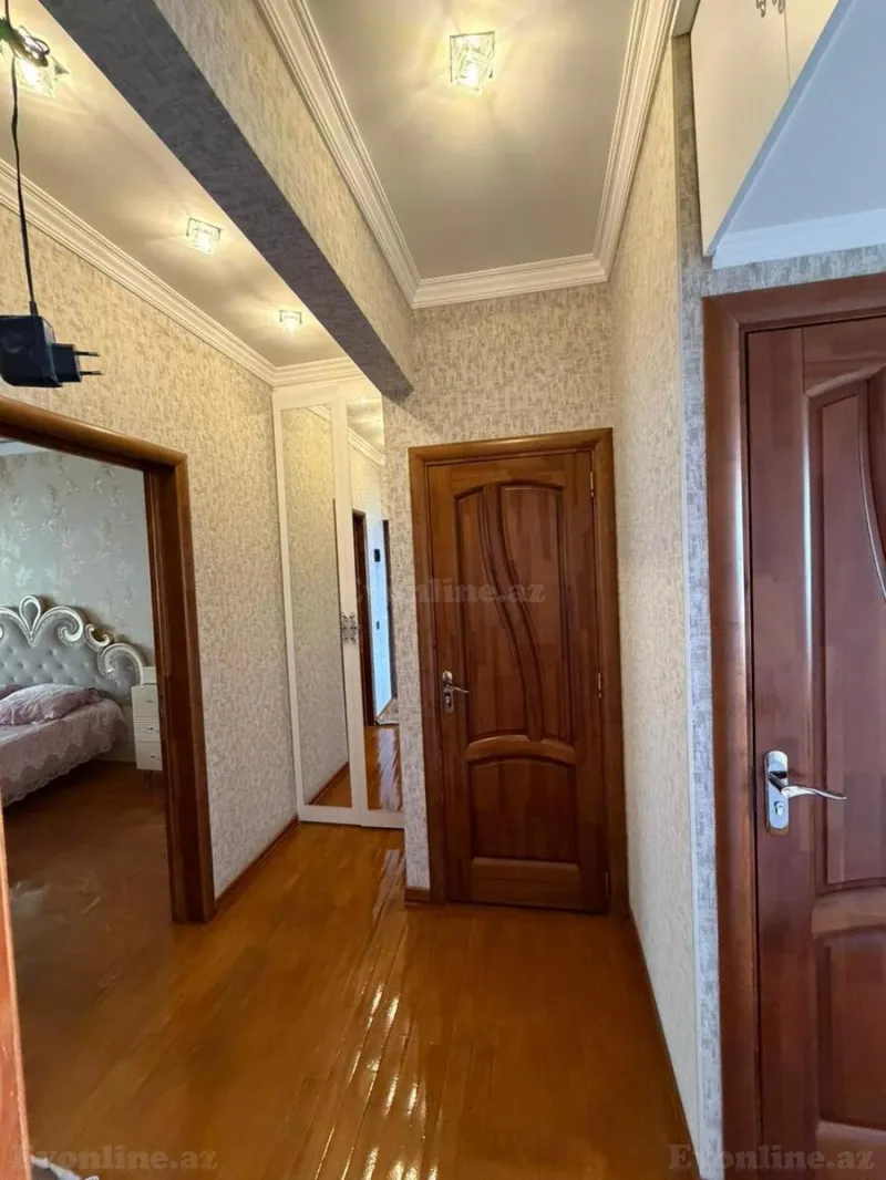 Kirayə verilir 2 otaqlı Mənzil Yeni tikili 50 m² Əhmədli - şəkil 9